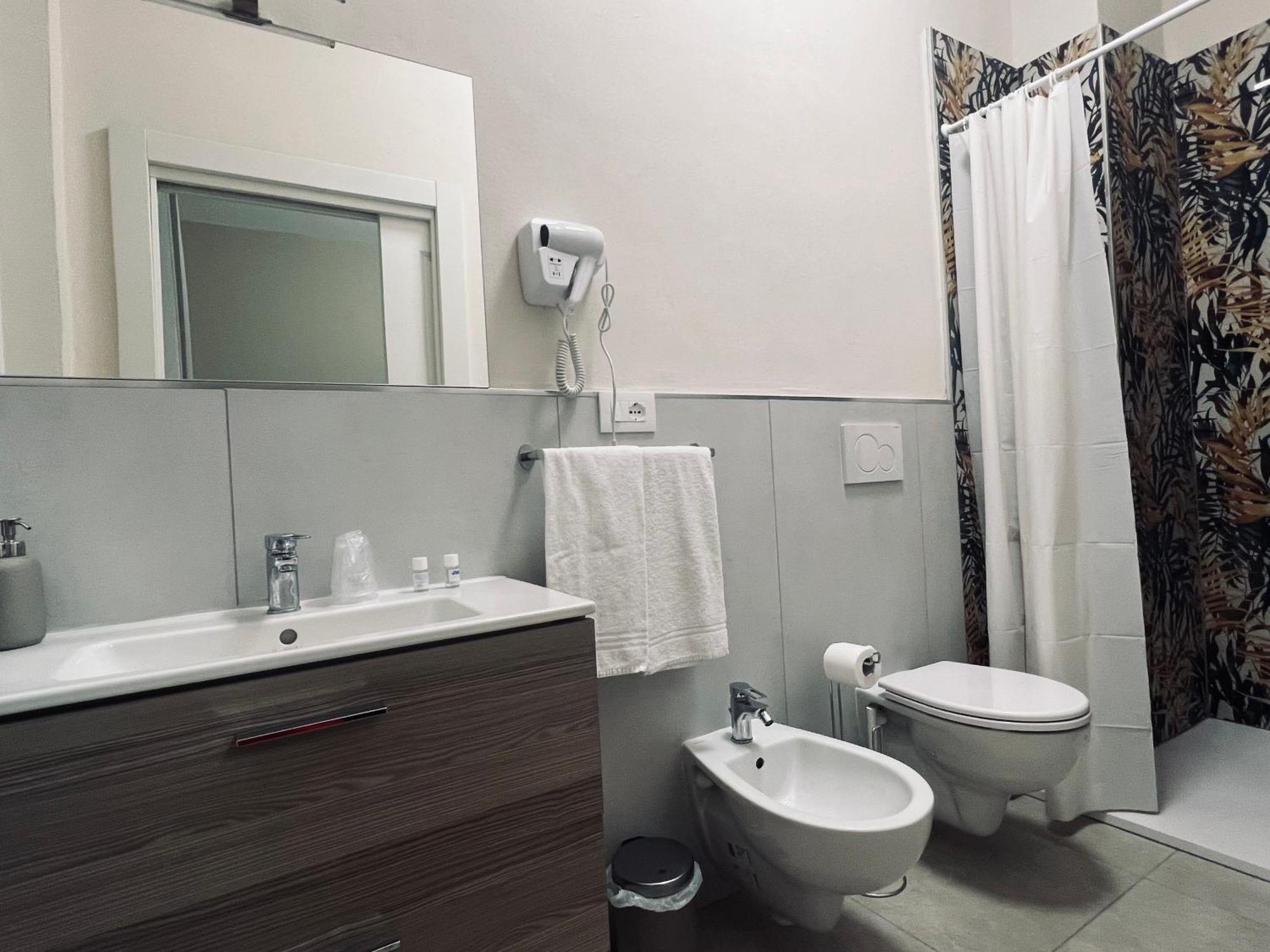 Il Galileo Rooms Pisa Bagian luar foto